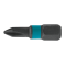 Биты Philips Impact PZ2 C-form 25 мм 2 шт Makita B-63644