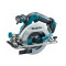Аккумуляторная дисковая пила Makita DHS680Z