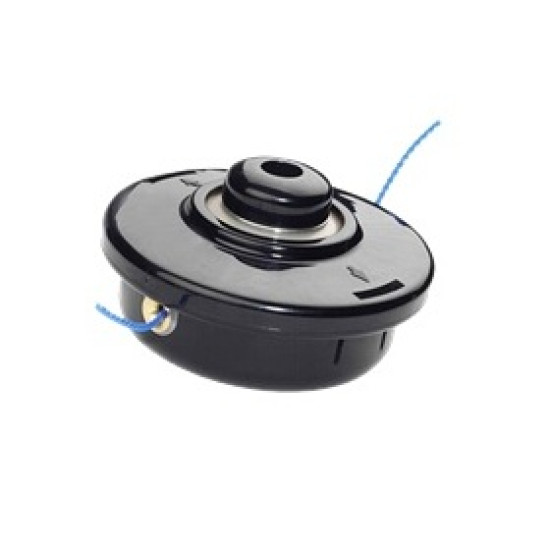 Триммерная головка полуавтоматическая, М10х1,25LH, диаметр лески 2 мм Makita YA00000681