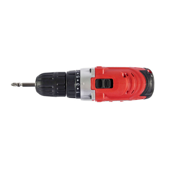 Шуруповерт акк VDS-10/12LS