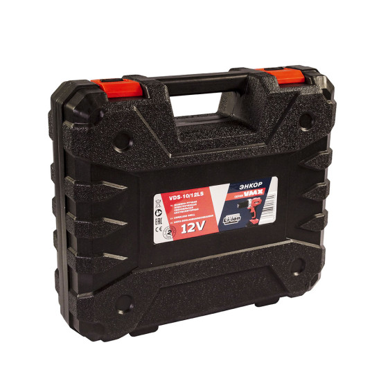 Шуруповерт акк VDS-10/12LS