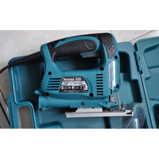 Электролобзик Makita 4329K