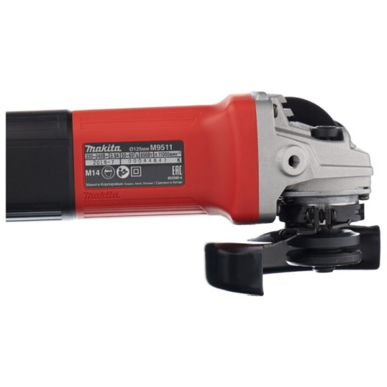 Углошлифовальная машина Makita M9511