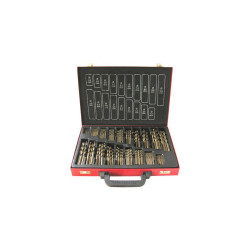 Набор св д/мет Р6М5 375шт (1-10)