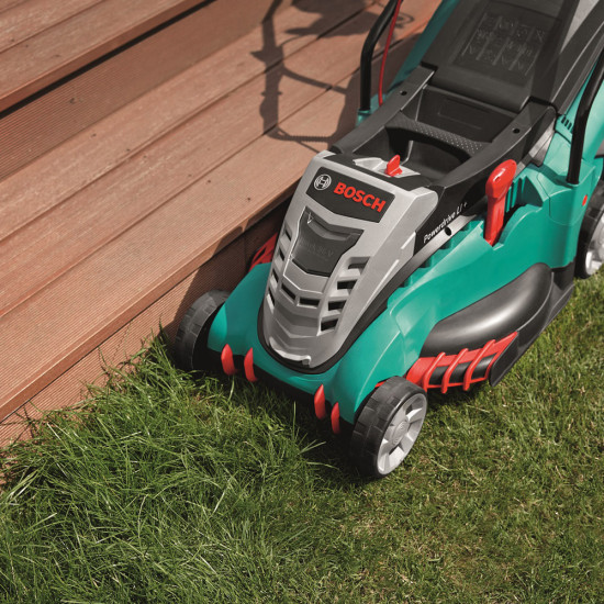 Газонокосилка аккумуляторная Rotak 43 LI BOSCH (06008A4500)