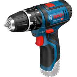 Аккумуляторная ударная дрель-шуруповёрт GSB 12V-15 Professional