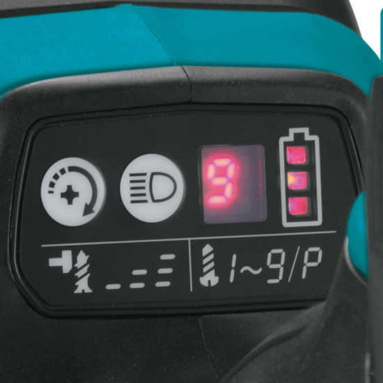 Аккумуляторный ударный шуруповерт Makita DTP141Z