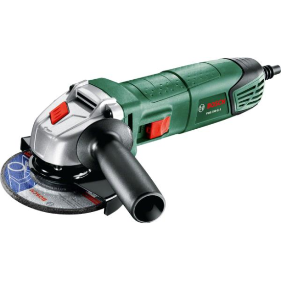 Угловая шлифмашина PWS 700-115 (Дополнительная рукоятка)