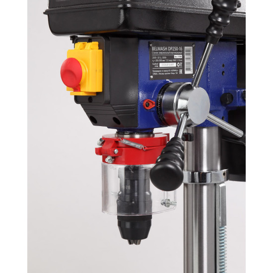 Станок сверлильный BELMASH DP250-16