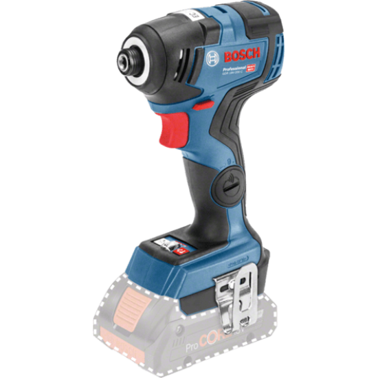 Аккумуляторный ударный гайковёрт GDR 18V-200 C Professional