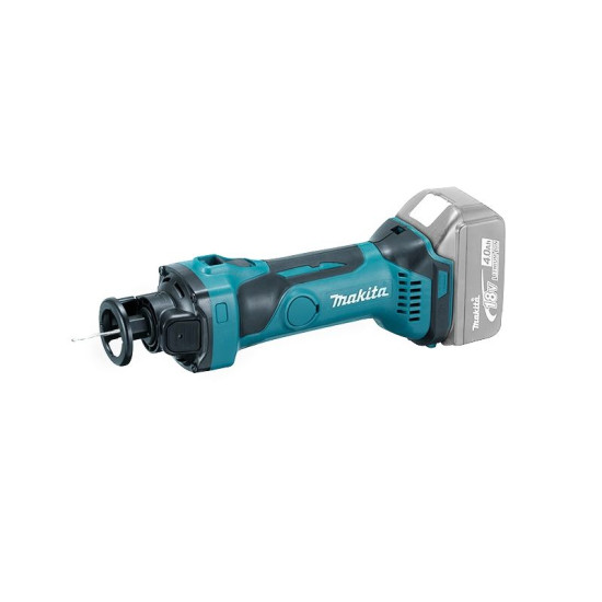 Аккумуляторный ротационный фрезер Makita DCO180Z