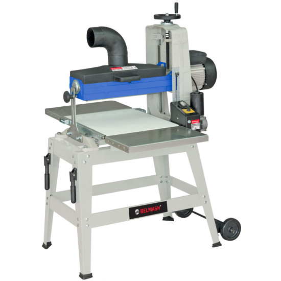 Станок шлифовальный барабанный BELMASH DS410-W