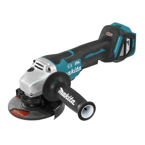 Аккумуляторная углошлифовальная машина Makita DGA517Z