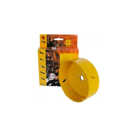 Коронка д/мет ф105мм Bi-Metal M42