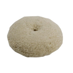 Полировальная насадка из овчины 180 мм Makita 192629-7