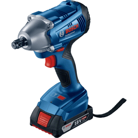 Аккумуляторный ударный гайковёрт GDS 250-LI Professional