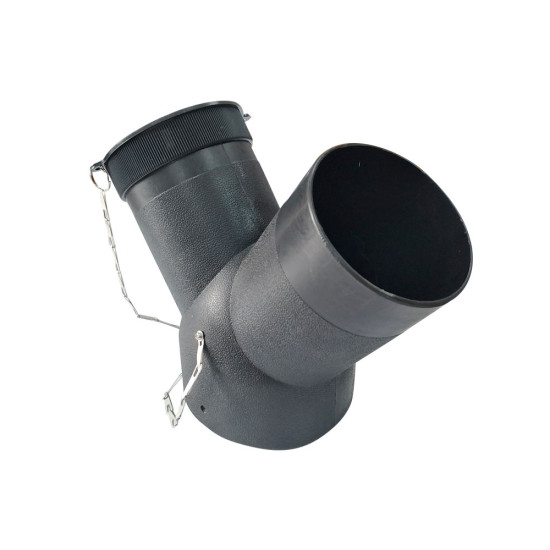 Адаптер двухвыходной для вытяжных установок