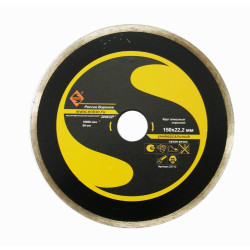 Круг алм ф150х22,2мм сплошной универсальный