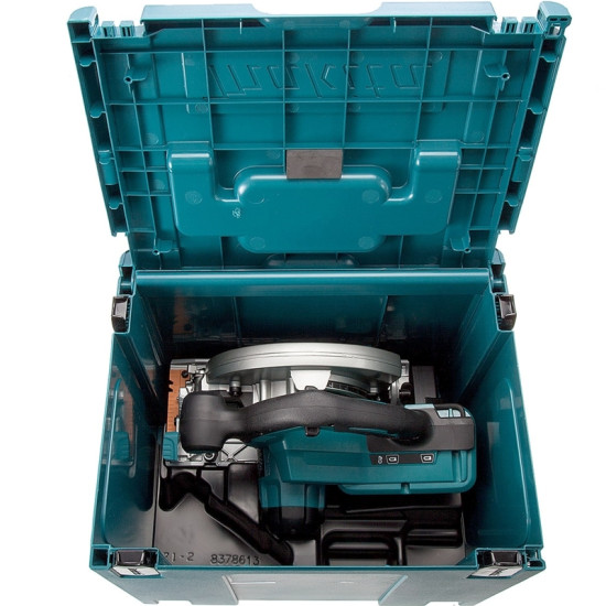 Аккумуляторная дисковая пила Makita DHS710RM2J