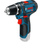 Аккумуляторная дрель-шуруповёрт GSR 12V-15 Professional