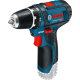 Аккумуляторная дрель-шуруповёрт GSR 12V-15 Professional