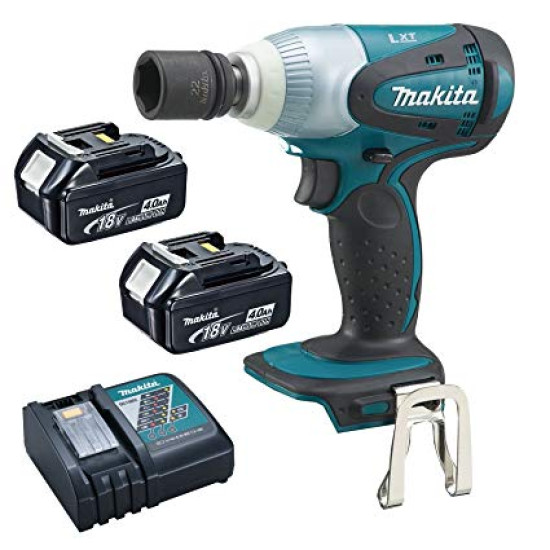 Аккумуляторный ударный гайковёрт Makita DTW251RME