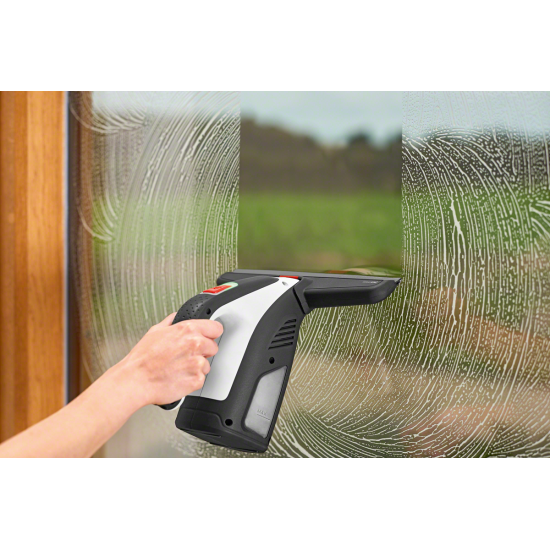 Стеклоочиститель аккумуляторный GlassVac Solo Plus BOSCH (06008B7200)