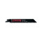 Полотно для сабельных пил (5 шт) BASIC 152x18x1.25 мм 3TPI Makita P-04999