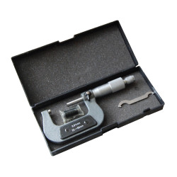 Микрометр 25-50мм/0,01мм