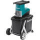 Электрический садовый измельчитель Makita UD2500
