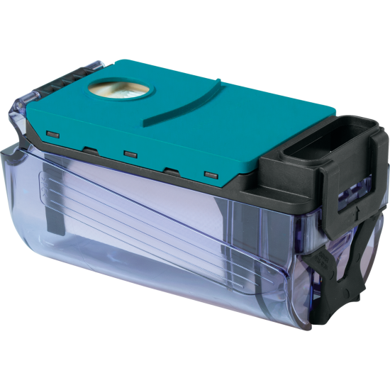 КОНТЕЙНЕР ДЛЯ СБОРА ПЫЛИ С ФИЛЬТРОМ ДЛЯ DX01, DX02 MAKITA 196162-1