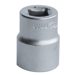 Головка торц 1/2"х20мм т/з