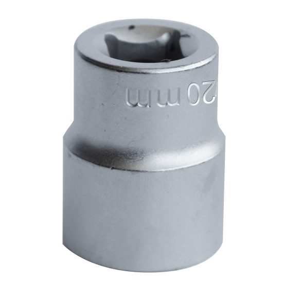 Головка торц 1/2"х20мм т/з
