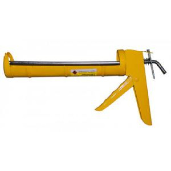 Пистолет для герметика полузакрытый