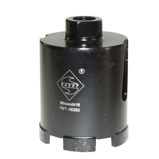 Коронка алм. SDSplus ф68 мм м16