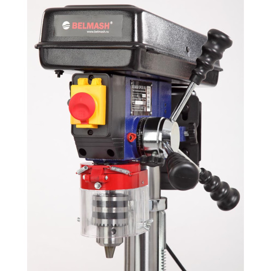 Станок сверлильный BELMASH DP250-16J