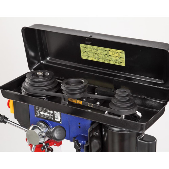 Станок сверлильный BELMASH DP250-16J