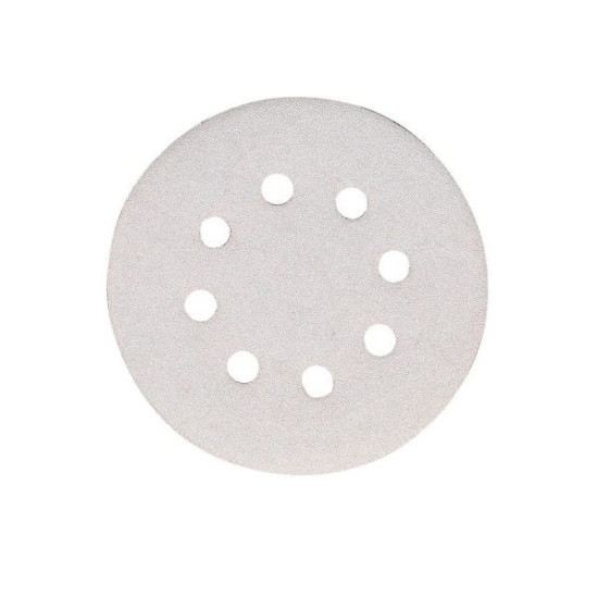 Круглая шлифовальная бумага k60 Makita P-33358