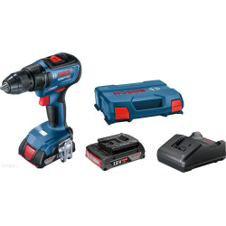 Дрель-шуруповерт аккумуляторная GSR 18V-50 Professional BOSCH (06019H5000)