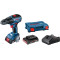 Дрель-шуруповерт аккумуляторная GSR 18V-50 Professional BOSCH (06019H5000)