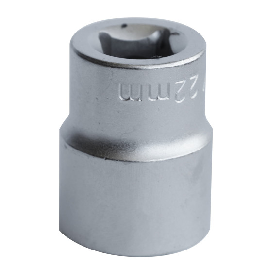 Головка торц 1/2"х22мм т/з см 20758