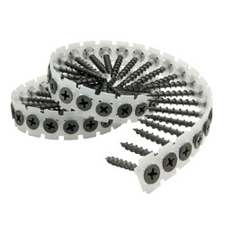 Лента 3.9x55 мм для магазинного шуруповёрта (1000 шт) Makita F-30942