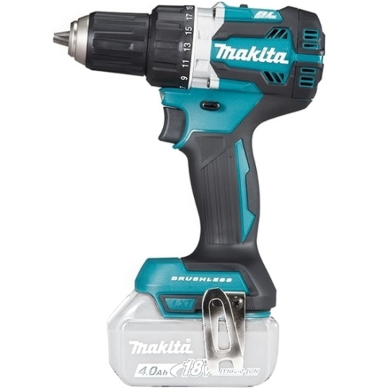 Аккумуляторная дрель-шуруповерт Makita DDF484Z
