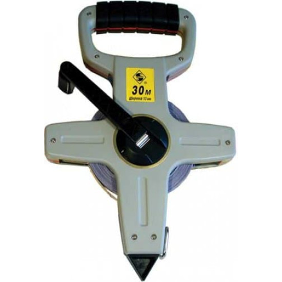 Рулетка 30м открыт корпус
