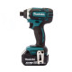Аккумуляторный ударный гайковерт Makita DTD152RME