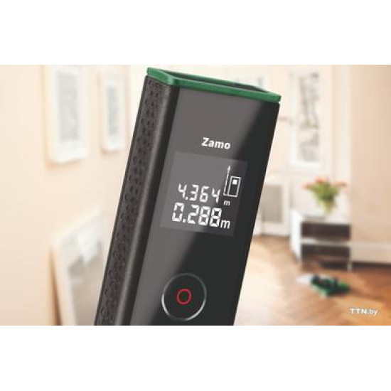 Лазерный дальномер Zamo III basic BOSCH (0603672700)