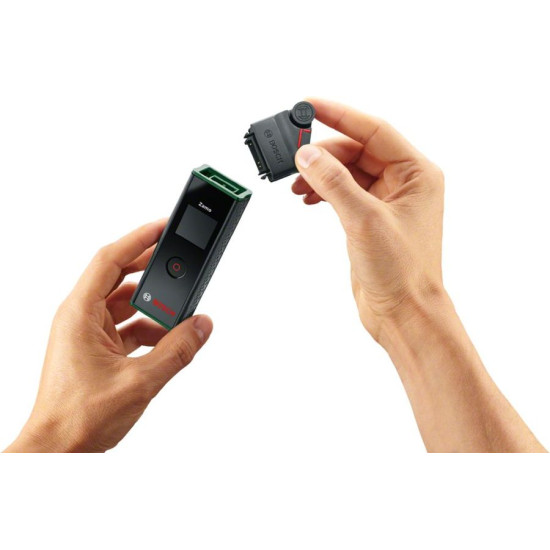 Лазерный дальномер Zamo III basic BOSCH (0603672700)