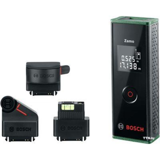 Лазерный дальномер Zamo III basic BOSCH (0603672700)