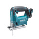 Аккумуляторный лобзик Makita JV101DWAE
