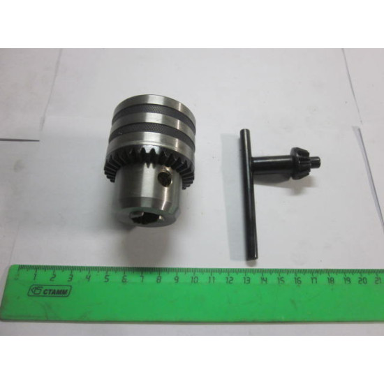 Патрон ЗВП 1,5-10мм 1/2"